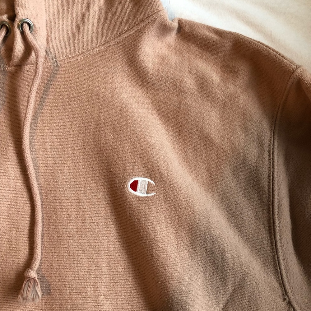 Champion Reverse Weave Hoodie